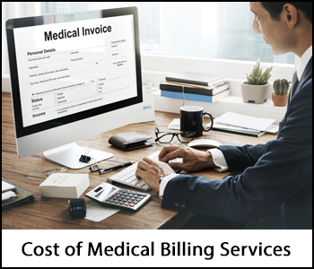 Cost of Medical Billing Services