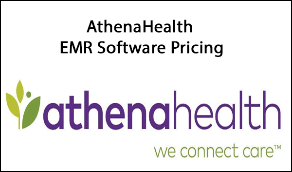 AthenaHealth EMR Cost