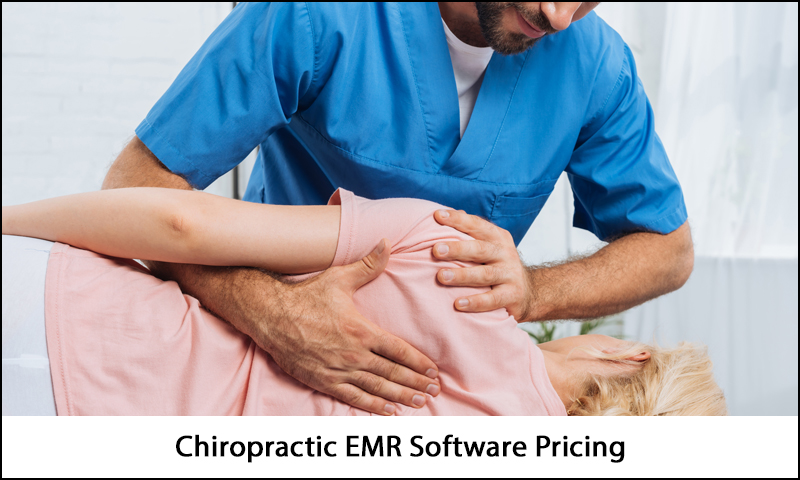 Chiropractic EMR Software