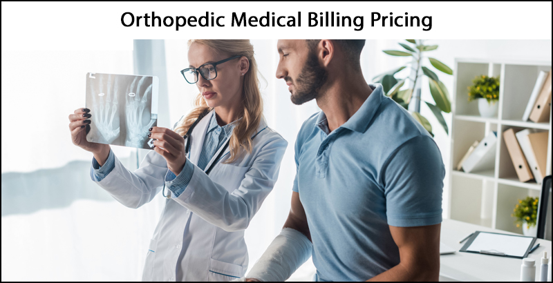 Orthopedic Medical Billing Pricing