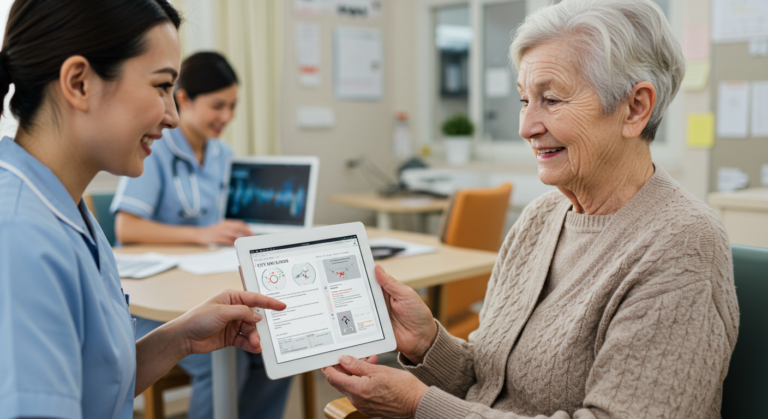 Long Term Care EMR